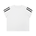 Women's Varsity Stripe T-Shirt
