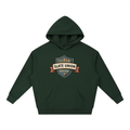 Essential Boxy Heavyweight Drop-Shoulder Hoodie