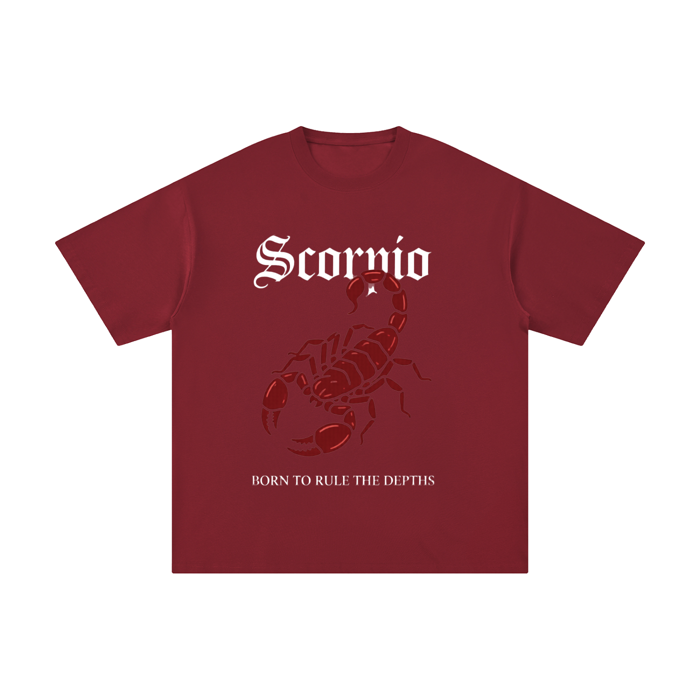 Pure Cotton T-Shirt