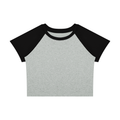 Women’s Raglan Color Block Baby T-Shirt