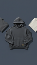 Graphite Heavyweight Hoodie