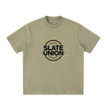 Heavyweight Vintage Washed Frayed T-Shirt