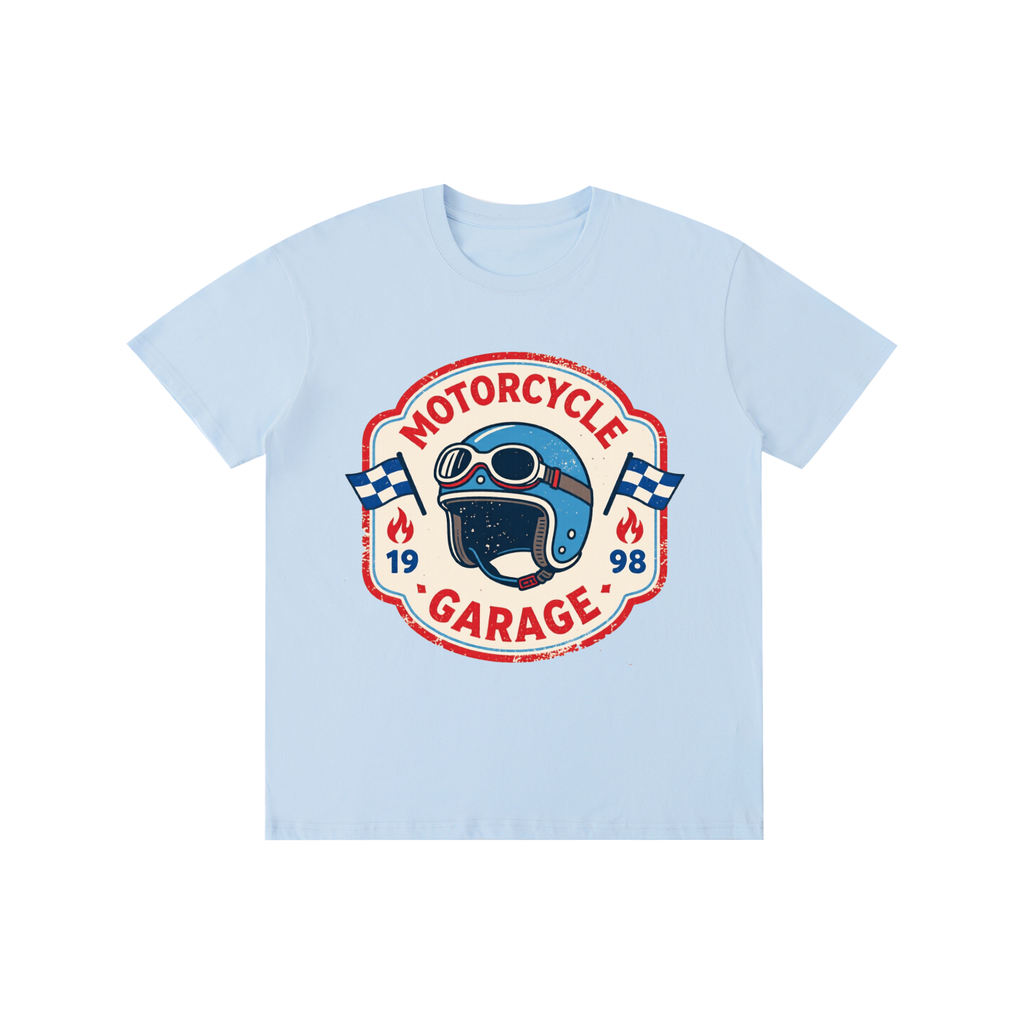 Pure Cotton Unisex T-Shirt